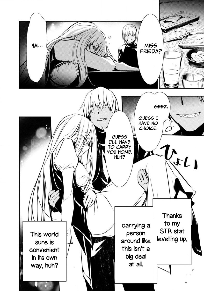 Isekai NTR, Chapter 3 image 12